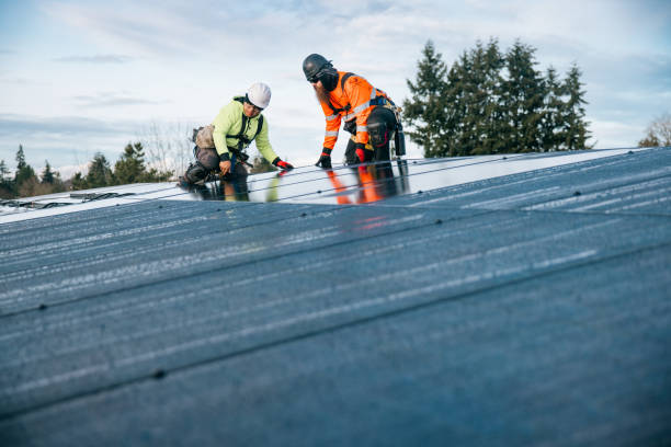 Trusted Metal Roofing service in Pike, NH - Ben Roofing and Steel LLC